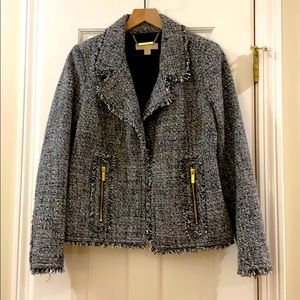 Michael Kors tweed blazer
